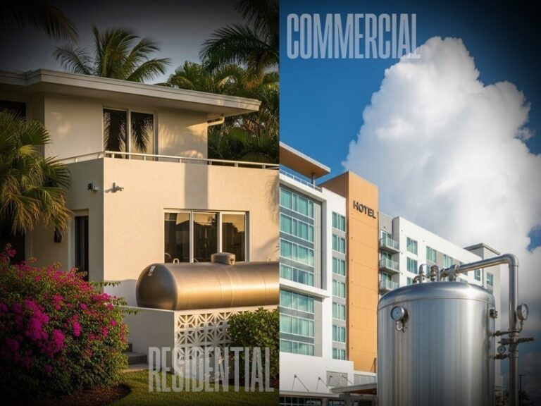 Propane Tank Supplier in Florida