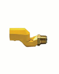 Easyflex 3/4″ swivel gas fitting connector for flexible hose connections