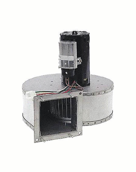 Inducer Assembly - Technico