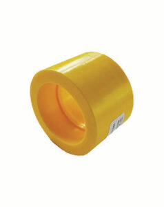 1/2 inch CTS socket fusion coupling for polyethylene gas pipe connections