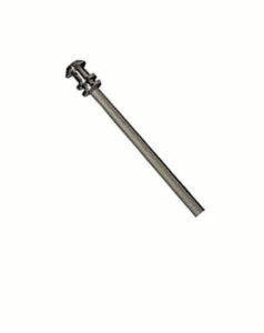 Robertshaw 10-383 3/16 inch pilot tubing 17 inch OEM gas range part