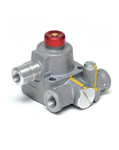1720-801 safety gas valve for commercial gas appliances