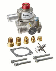 Southbend Range 1178202 Hi-Off top burner valve for gas or propane