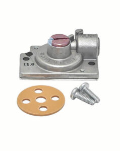 1751-013 gas pressure regulator from 1751 series for commercial use