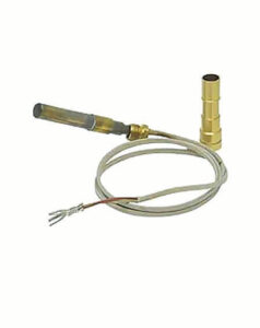 Robertshaw 1950-560 2-lead 60 inch thermopile 750mV OEM replacement
