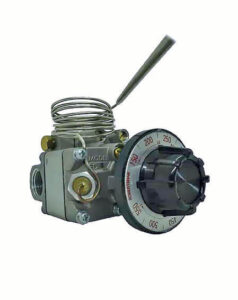 Robertshaw 4200-007 commercial gas thermostat for ovens and fryers