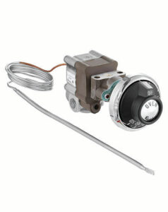 Robertshaw 4350-127 BJWA type thermostat 250–500 degree range