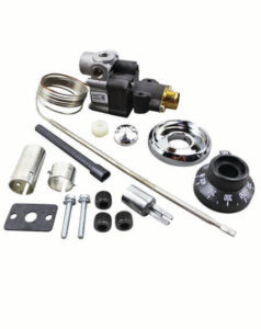 Robertshaw 4350-128 commercial gas oven thermostat replacement