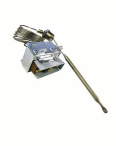 Robertshaw 5225-010 high temperature limit control 6Kxe6 for ovens
