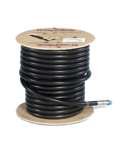 TRACPIPE Counterstrike flexible gas pipe roll for safe propane and natural gas installation with lightning protection
