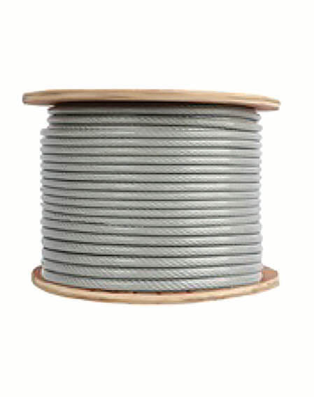 Quarter Inch Steel Rope 1/4