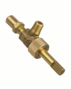 Marsal and Sons V-107 top burner valve for commercial gas ovens